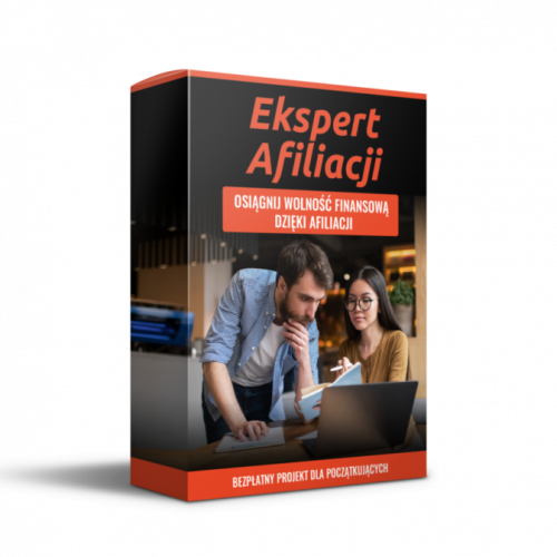 Pudełko Ekspert Afiliacji 1